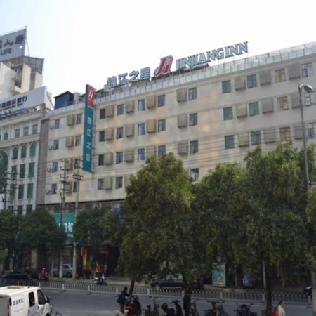 Jinjiang Inn Nanchang Bayi Square Yongshu Road Nanchang (Jiangxi) Exterior foto