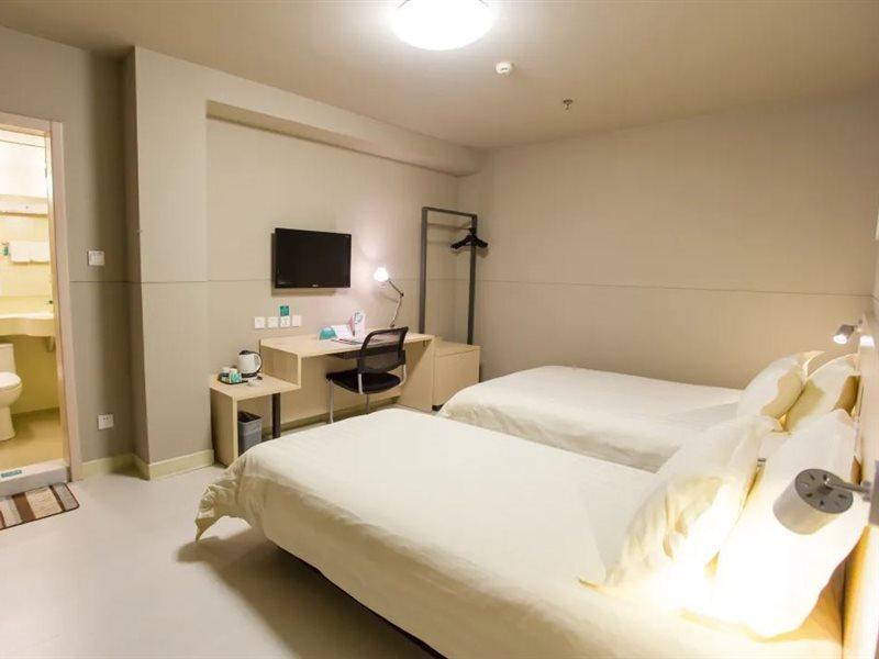 Jinjiang Inn Nanchang Bayi Square Yongshu Road Nanchang (Jiangxi) Exterior foto