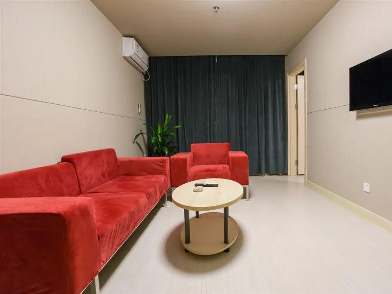 Jinjiang Inn Nanchang Bayi Square Yongshu Road Nanchang (Jiangxi) Exterior foto