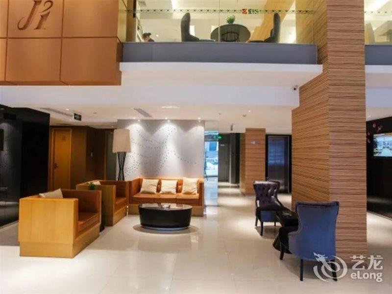 Jinjiang Inn Nanchang Bayi Square Yongshu Road Nanchang (Jiangxi) Exterior foto
