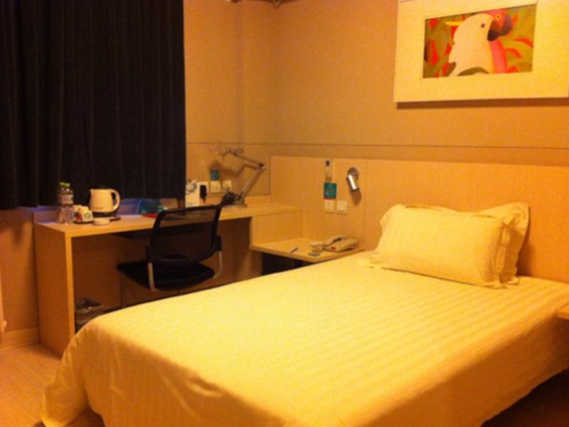 Jinjiang Inn Nanchang Bayi Square Yongshu Road Nanchang (Jiangxi) Exterior foto