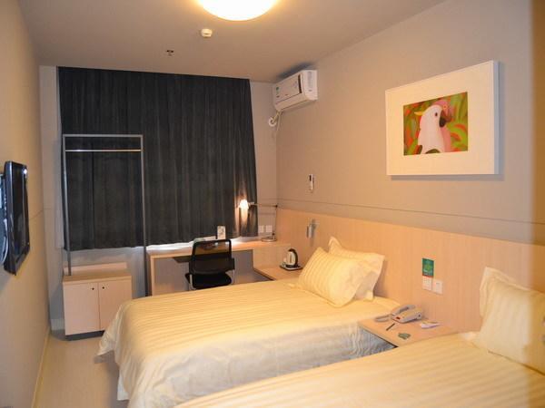 Jinjiang Inn Nanchang Bayi Square Yongshu Road Nanchang (Jiangxi) Exterior foto