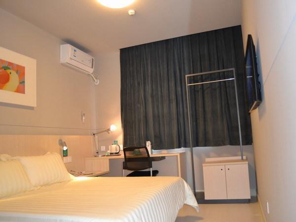 Jinjiang Inn Nanchang Bayi Square Yongshu Road Nanchang (Jiangxi) Exterior foto