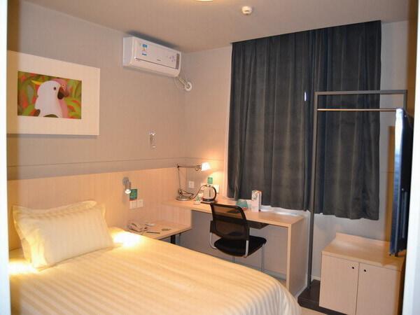Jinjiang Inn Nanchang Bayi Square Yongshu Road Nanchang (Jiangxi) Exterior foto