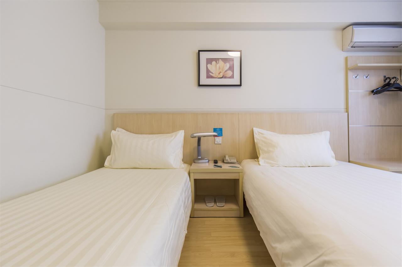 Jinjiang Inn Nanchang Bayi Square Yongshu Road Nanchang (Jiangxi) Exterior foto