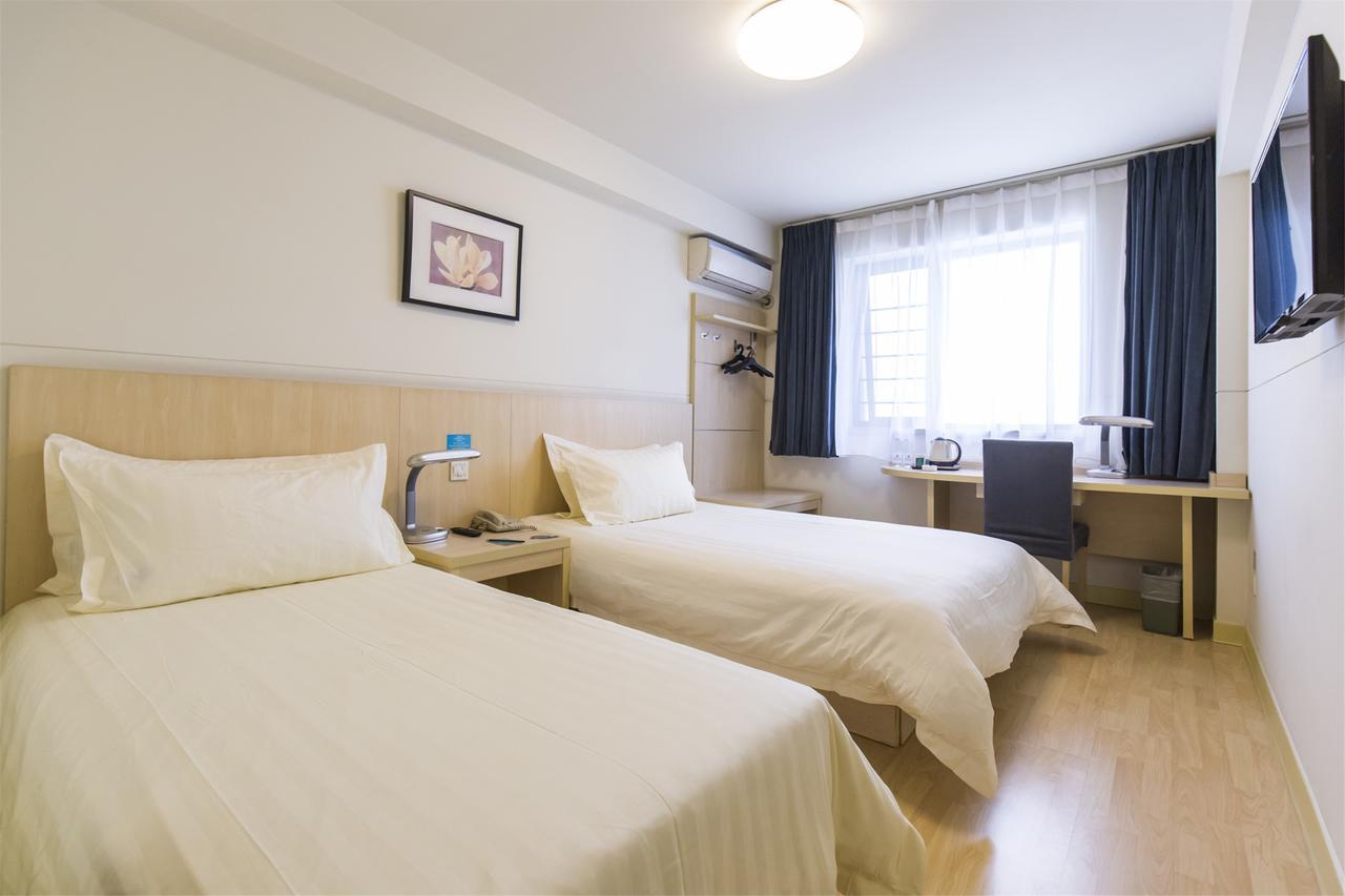 Jinjiang Inn Nanchang Bayi Square Yongshu Road Nanchang (Jiangxi) Exterior foto