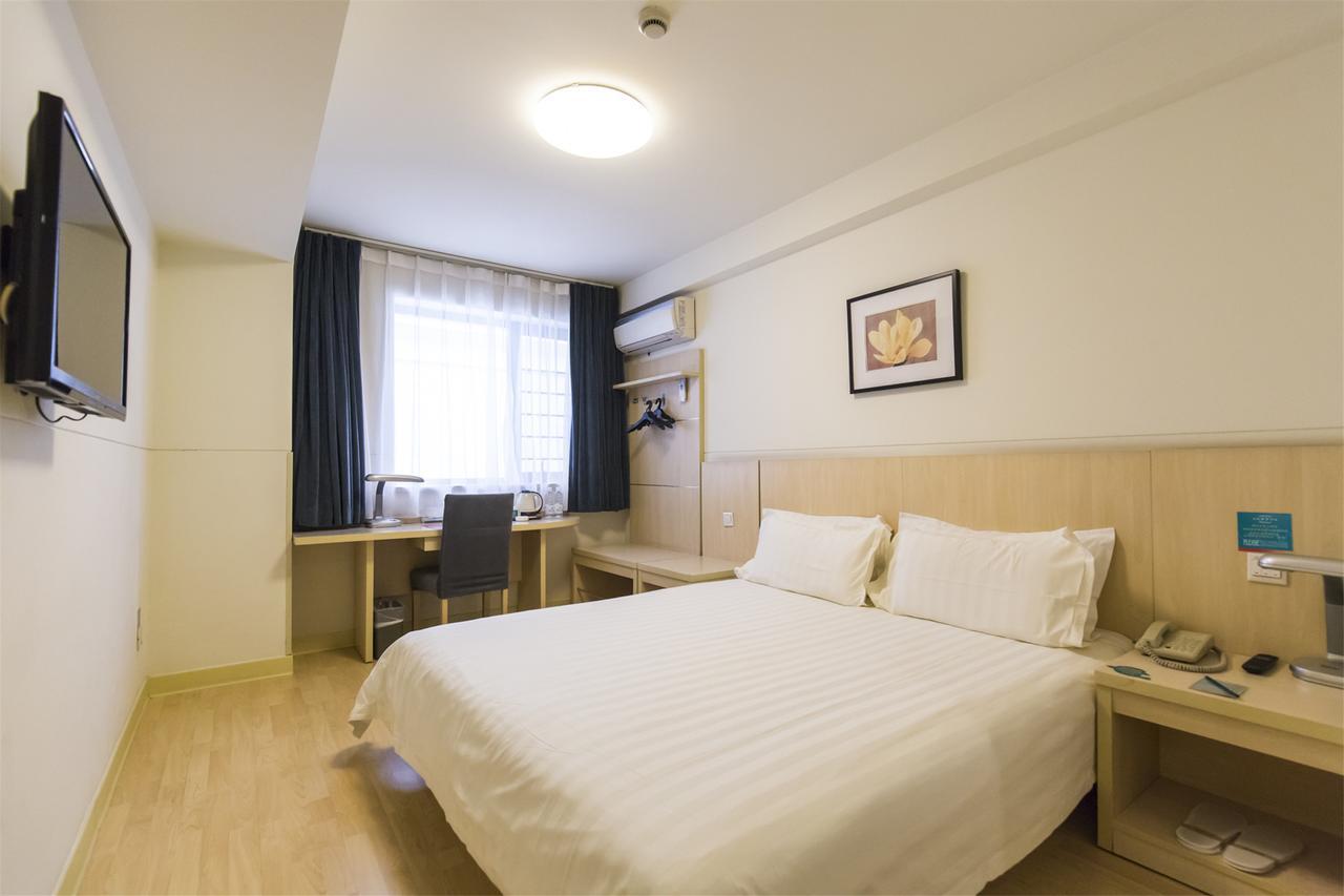 Jinjiang Inn Nanchang Bayi Square Yongshu Road Nanchang (Jiangxi) Exterior foto
