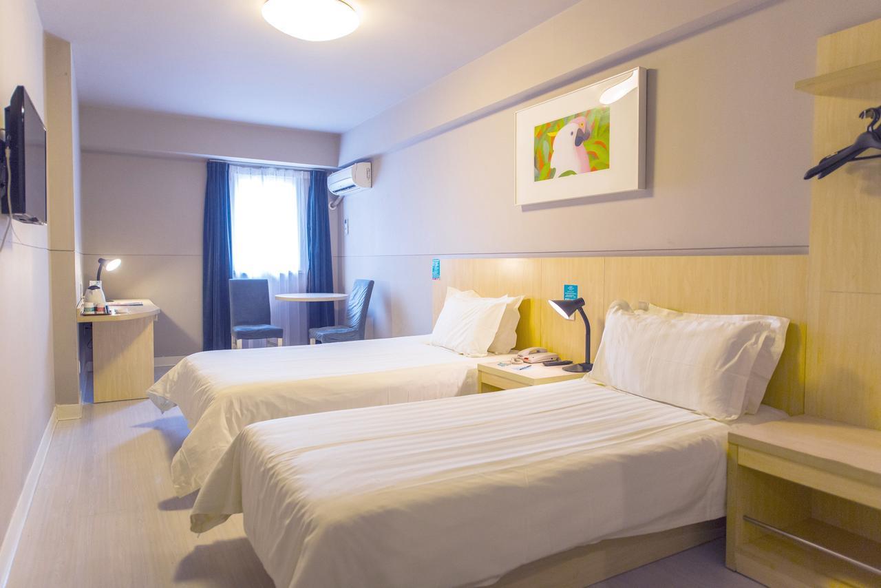 Jinjiang Inn Nanchang Bayi Square Yongshu Road Nanchang (Jiangxi) Exterior foto
