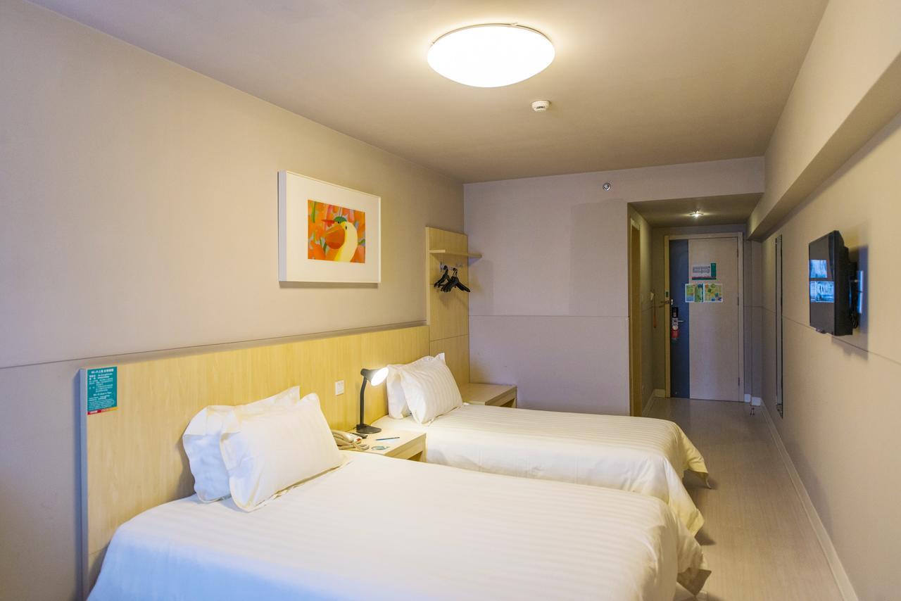Jinjiang Inn Nanchang Bayi Square Yongshu Road Nanchang (Jiangxi) Exterior foto