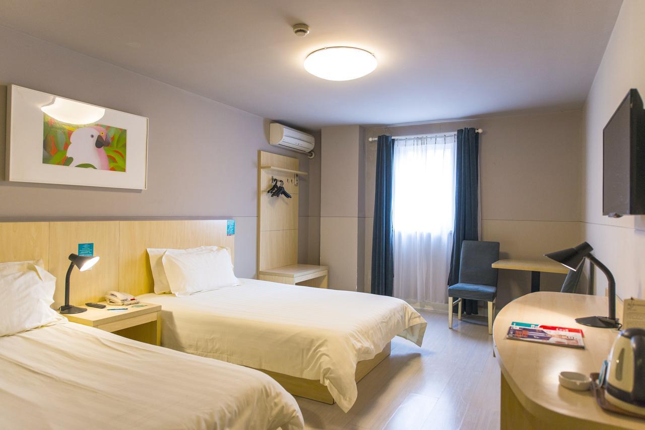 Jinjiang Inn Nanchang Bayi Square Yongshu Road Nanchang (Jiangxi) Exterior foto