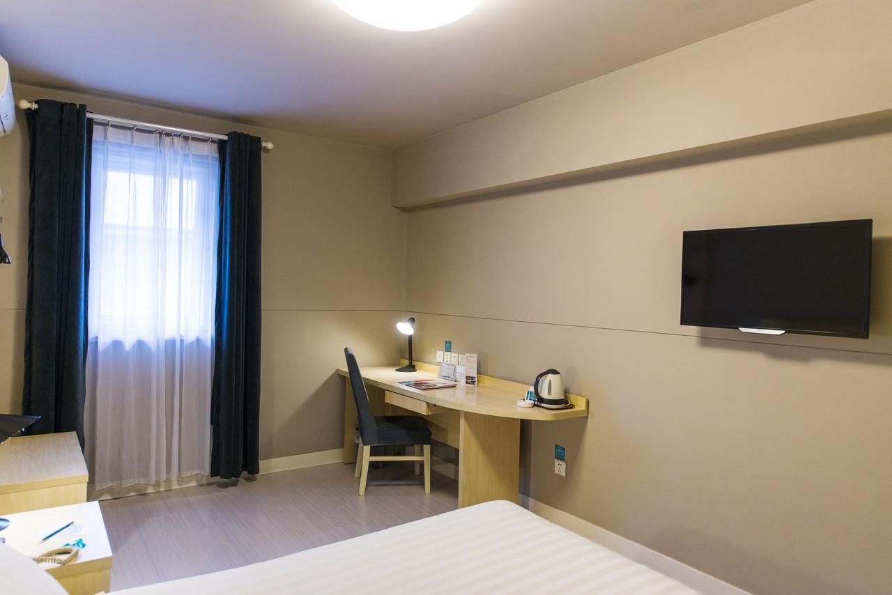 Jinjiang Inn Nanchang Bayi Square Yongshu Road Nanchang (Jiangxi) Exterior foto