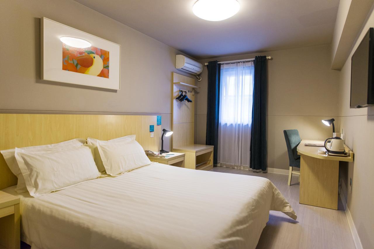 Jinjiang Inn Nanchang Bayi Square Yongshu Road Nanchang (Jiangxi) Exterior foto