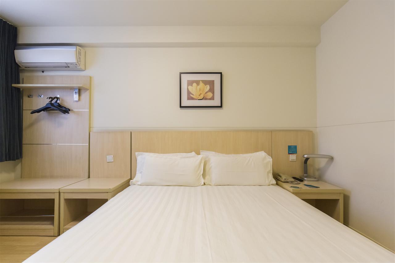 Jinjiang Inn Nanchang Bayi Square Yongshu Road Nanchang (Jiangxi) Exterior foto